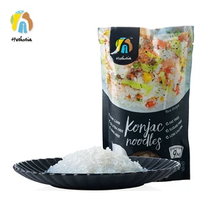 Healthy Food Sugar-free Instant Gluten-free Konjac Rice