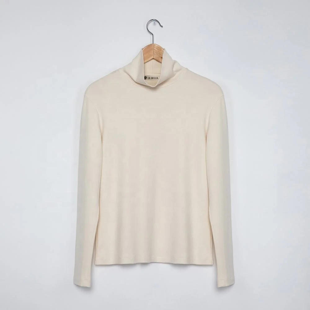 Sustainable turtleneck Clearance