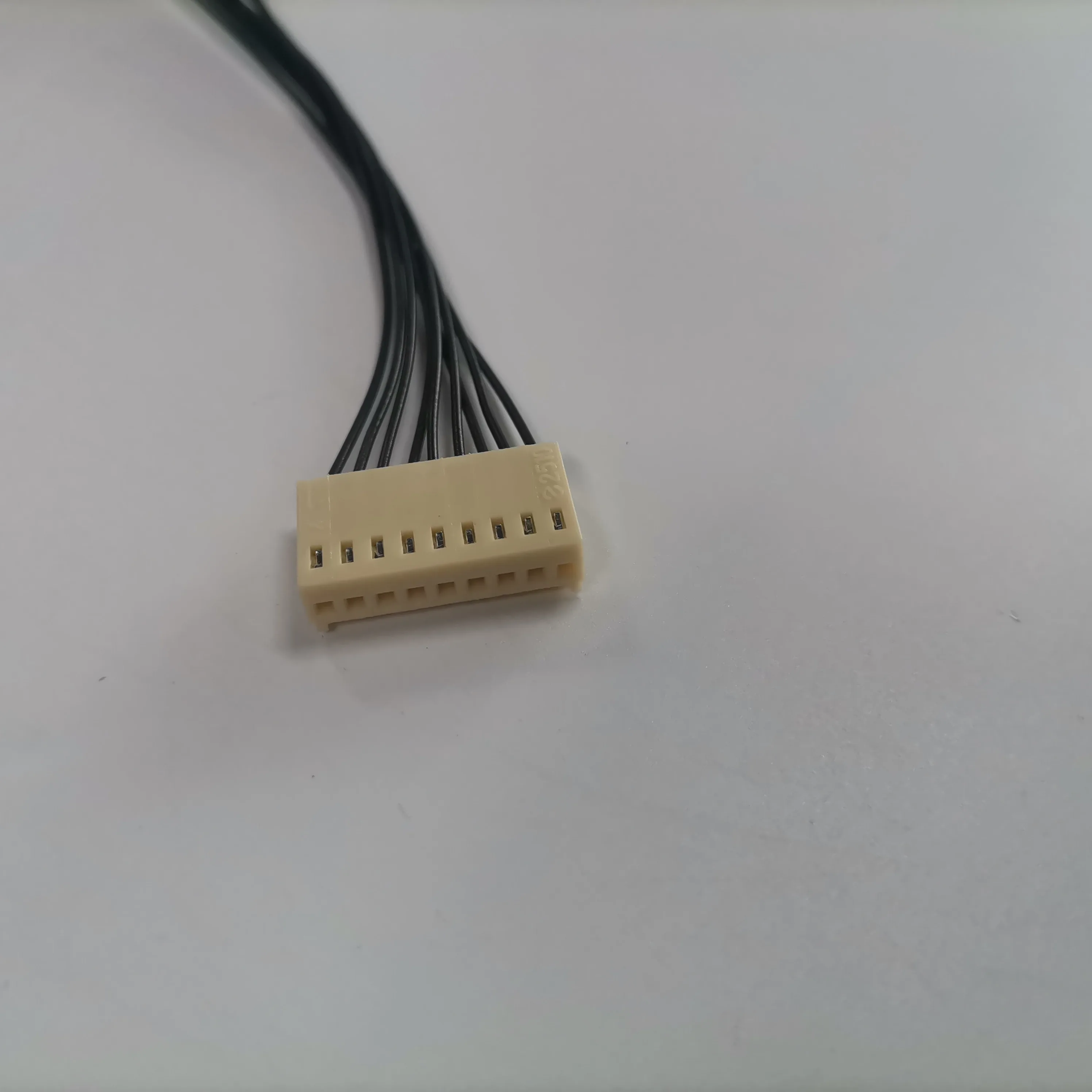 Controller Power Distribution PCB Cable with White JST Connector