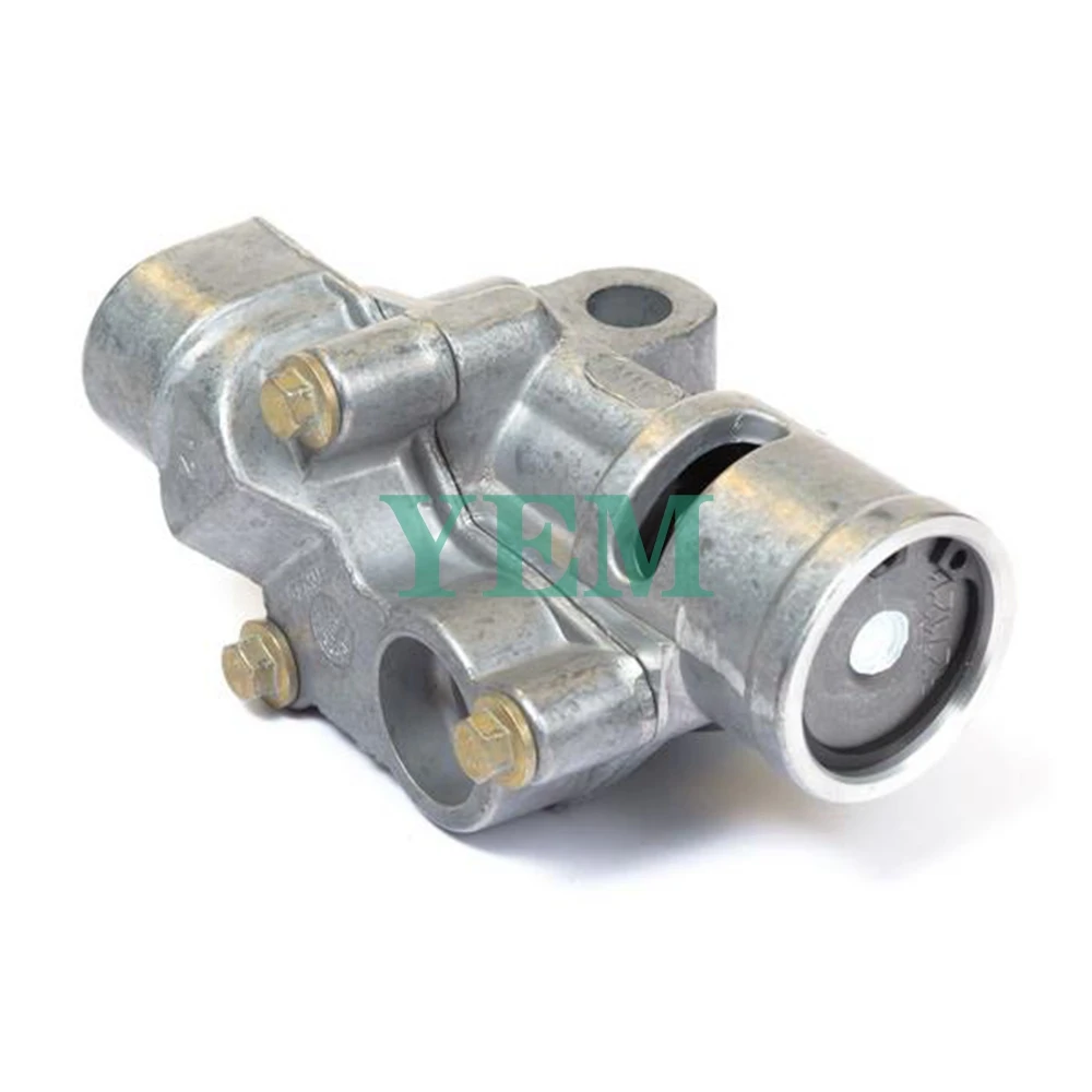 Construction Machinery 4138A054 Oil Relief Valve for Perkins 4138A054 Oil Relief Valve