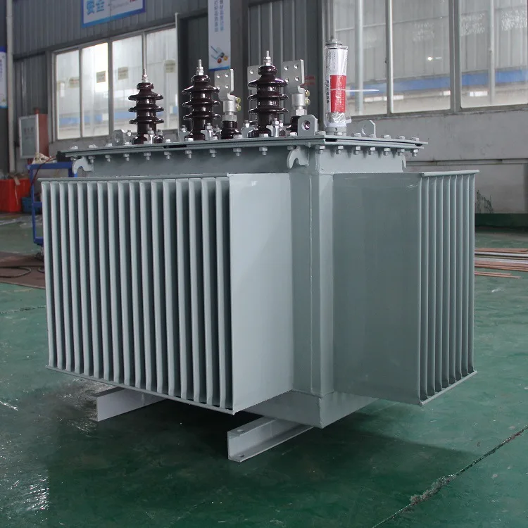 3 Phase Power Transformer Manufacturer 250KVA 20kv 400v S11 Oil Immersed Distribution Transformer
