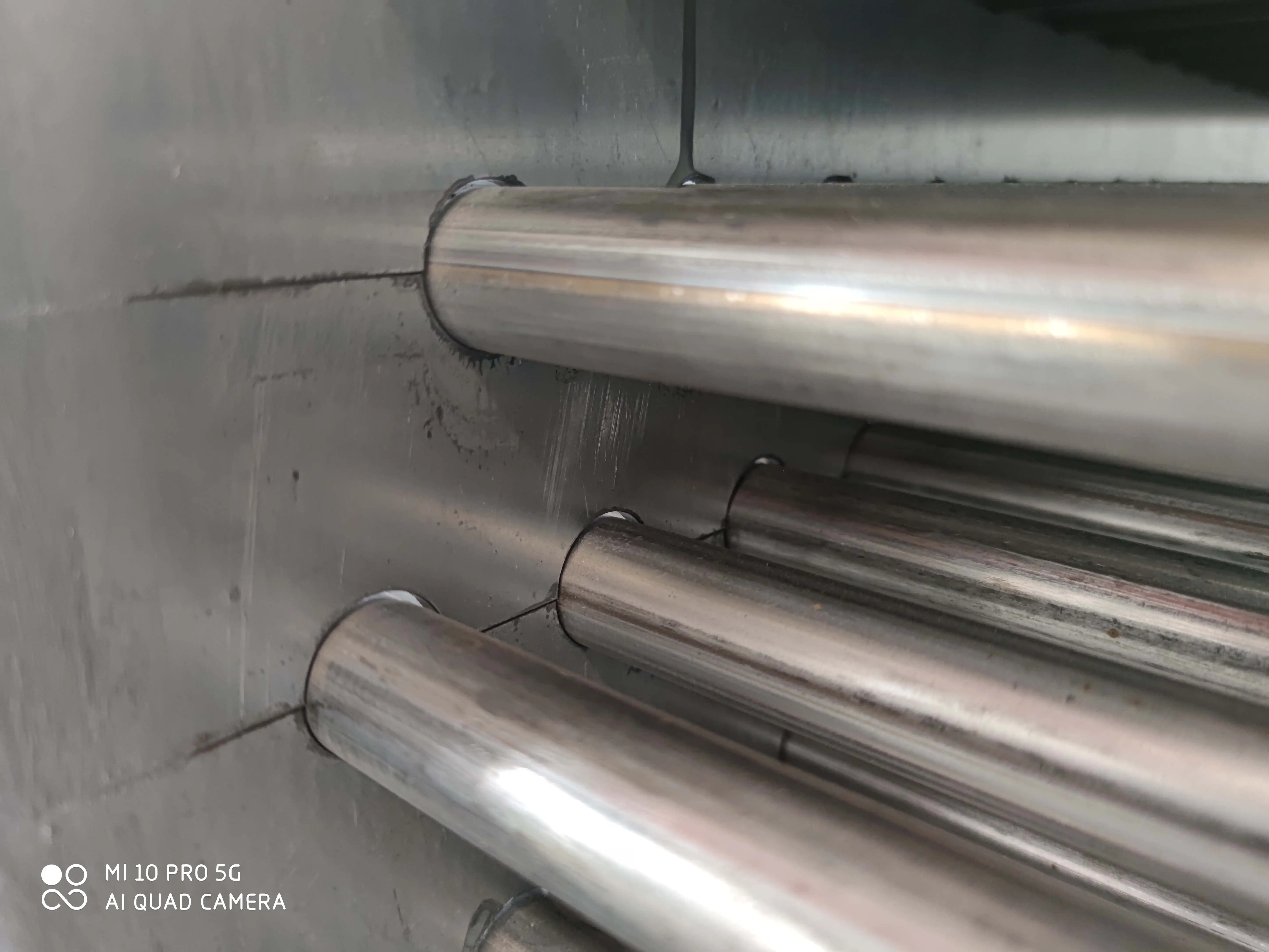 Customized Closed Cooling Tower Coil Heat Exchanger Replaced BAC EVAPCO ...
