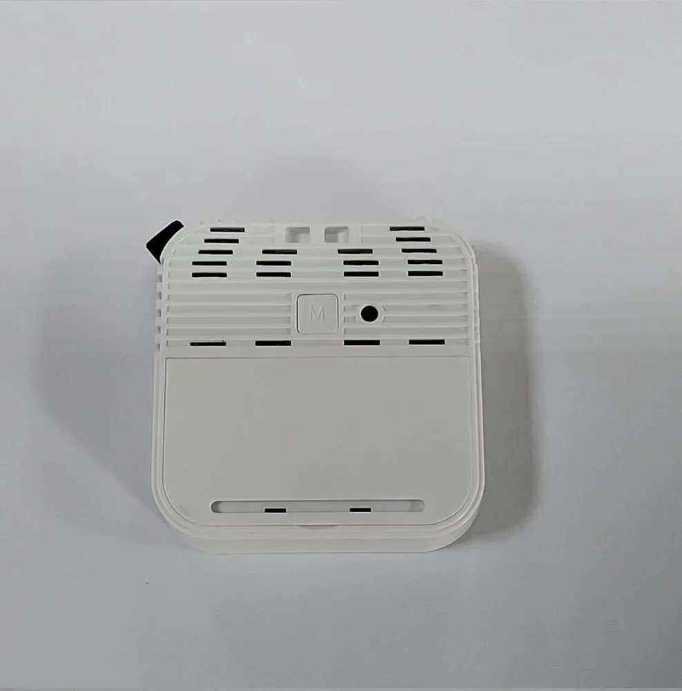 Digital Temperature & Humidity Meter with Air Quality Detector Handheld Carbon Dioxide PM2.5 Monitor 16-1 CO2 Gas Analyzers