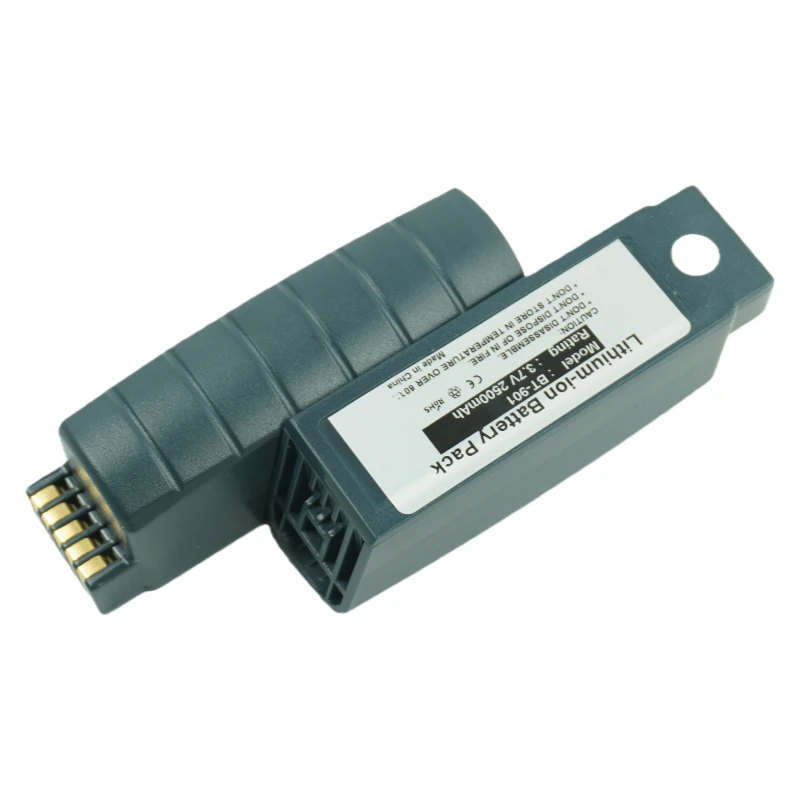 3.7V 2500mAh BT-901 Voice A700x Voice A700 Barcode Scanner Battery for Honeywell