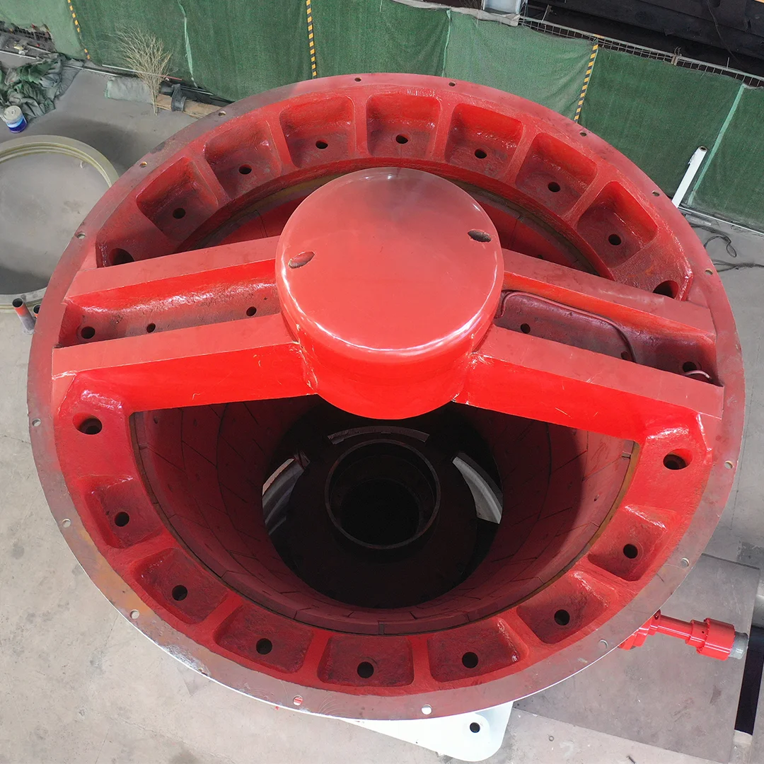 Big Capacity Automatic Operated Competitive Price Gold Ore Rock Crusher