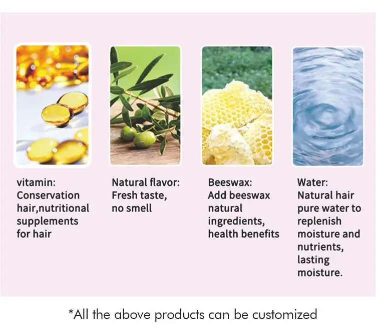 
OEM небольшого размера Пользовательский логотип сильная фиксация мини-гель для наращивания африканских волос и волос 