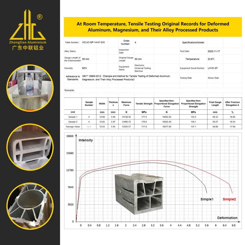 Machined&CNC Aluminum Extrusion Profile CNC Aviation Aluminum Gantry