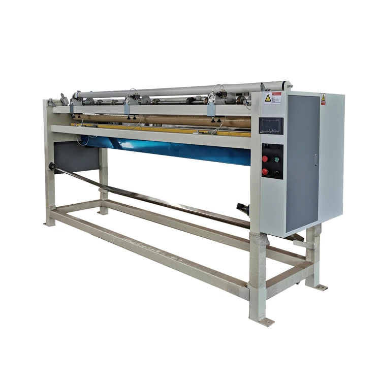 Roll Fabric Auto Feeding CNC Textile Cloth Cutter Machine