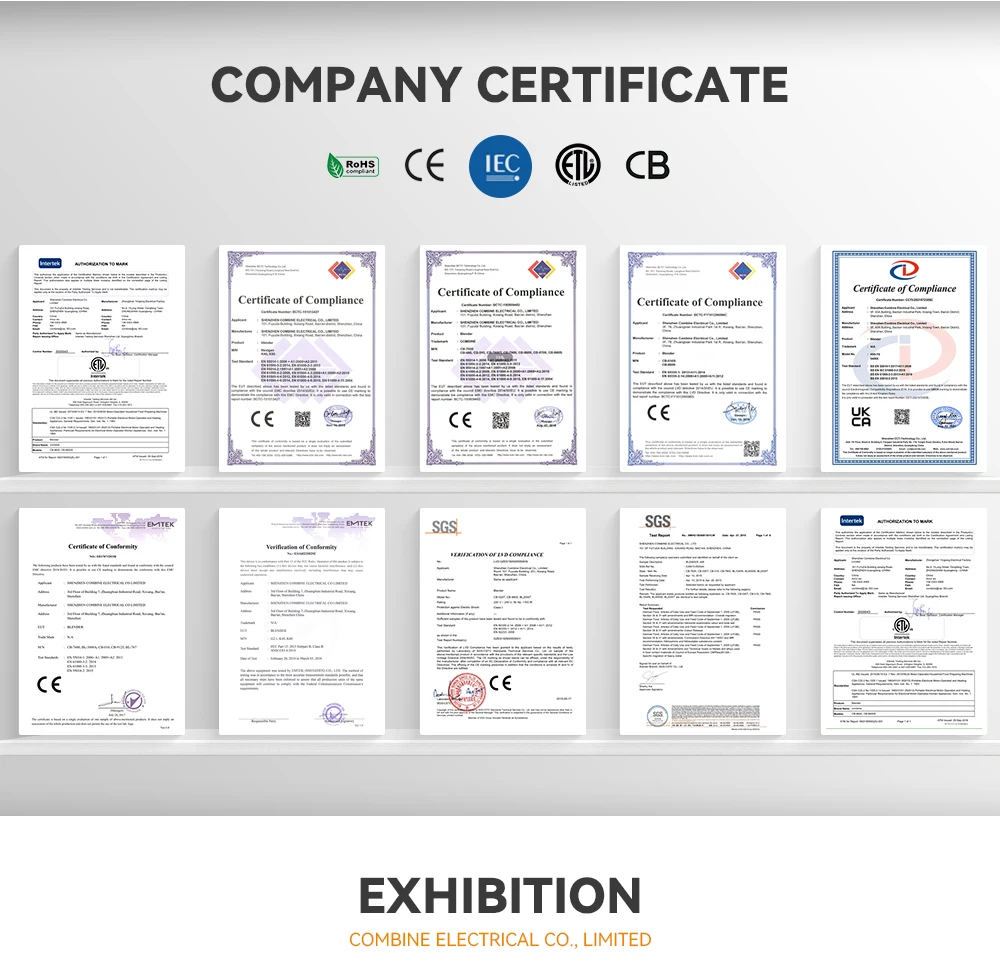Certificate Collection