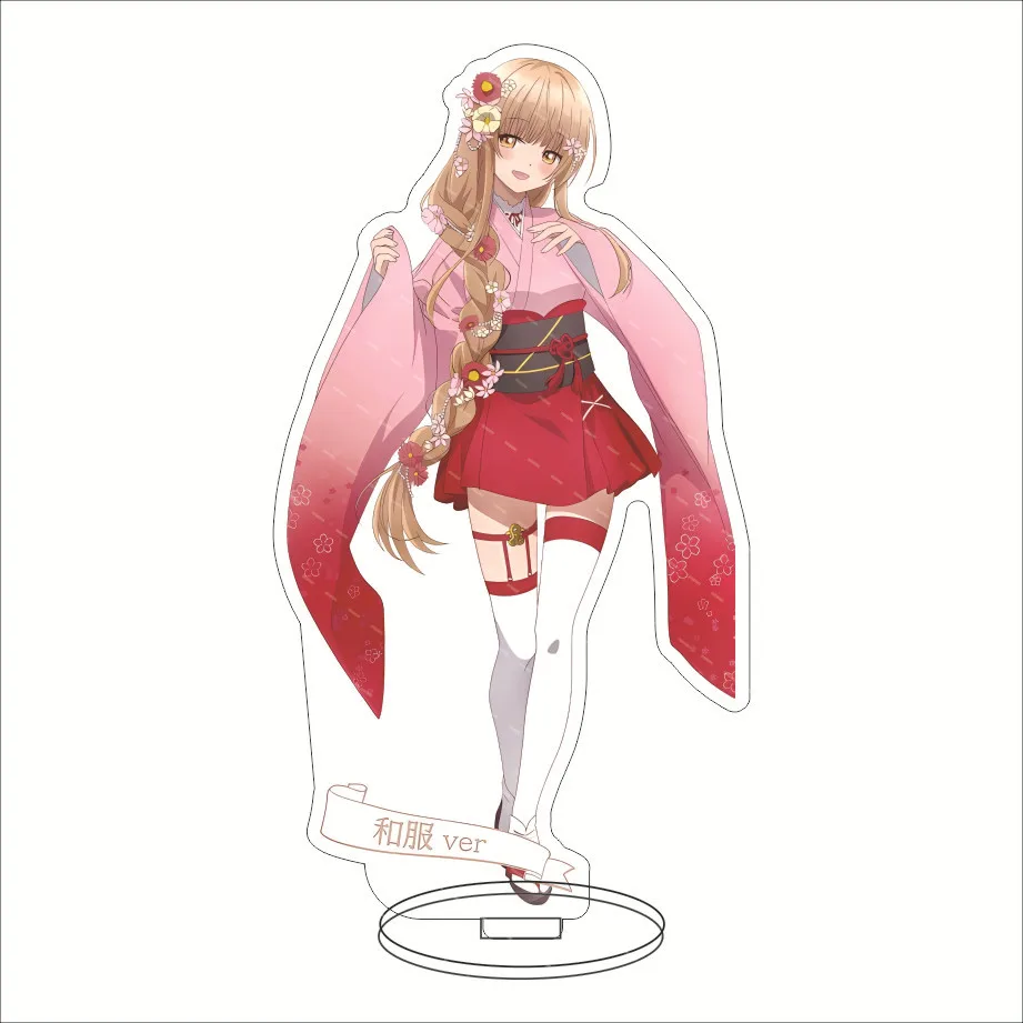 Shiina Mahiru Figurine manga Anime Figruen Shiina Mahiru Statue pyjama en position agenouillée PVC Objets de collection Modèle de bureau Décoration 15 cm Shiina Mahiru Figurine manga Anime Figruen Shiina Mahiru Statue pyjama en position agenouillée PVC Objets de collection Modèle de bureau Décoration 15 cm