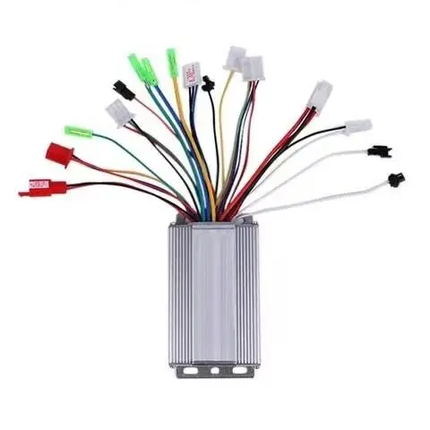 電動自転車コントローラーブラシレスEbikeDCモーターコントローラー36V