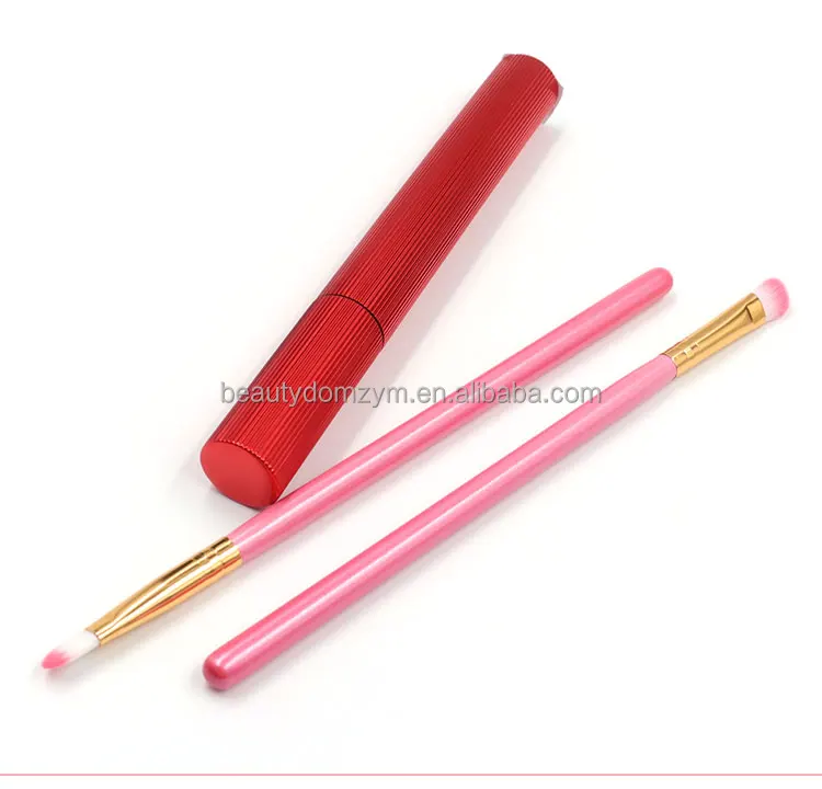 Pink Makeup Brush Sets 12Pcs Foundation Wood Handle 2022 New Product Wholesale Oem Shenzhen Lipstick Eyeshadow Make Up Brushes