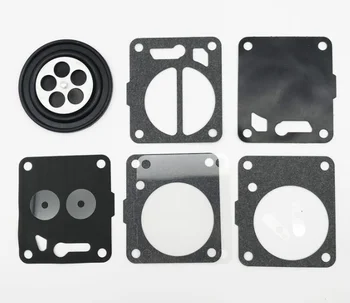 Mikuni Watercraft Carb Rebuild Kit Tigershark Tigershark 770R - Foto 11