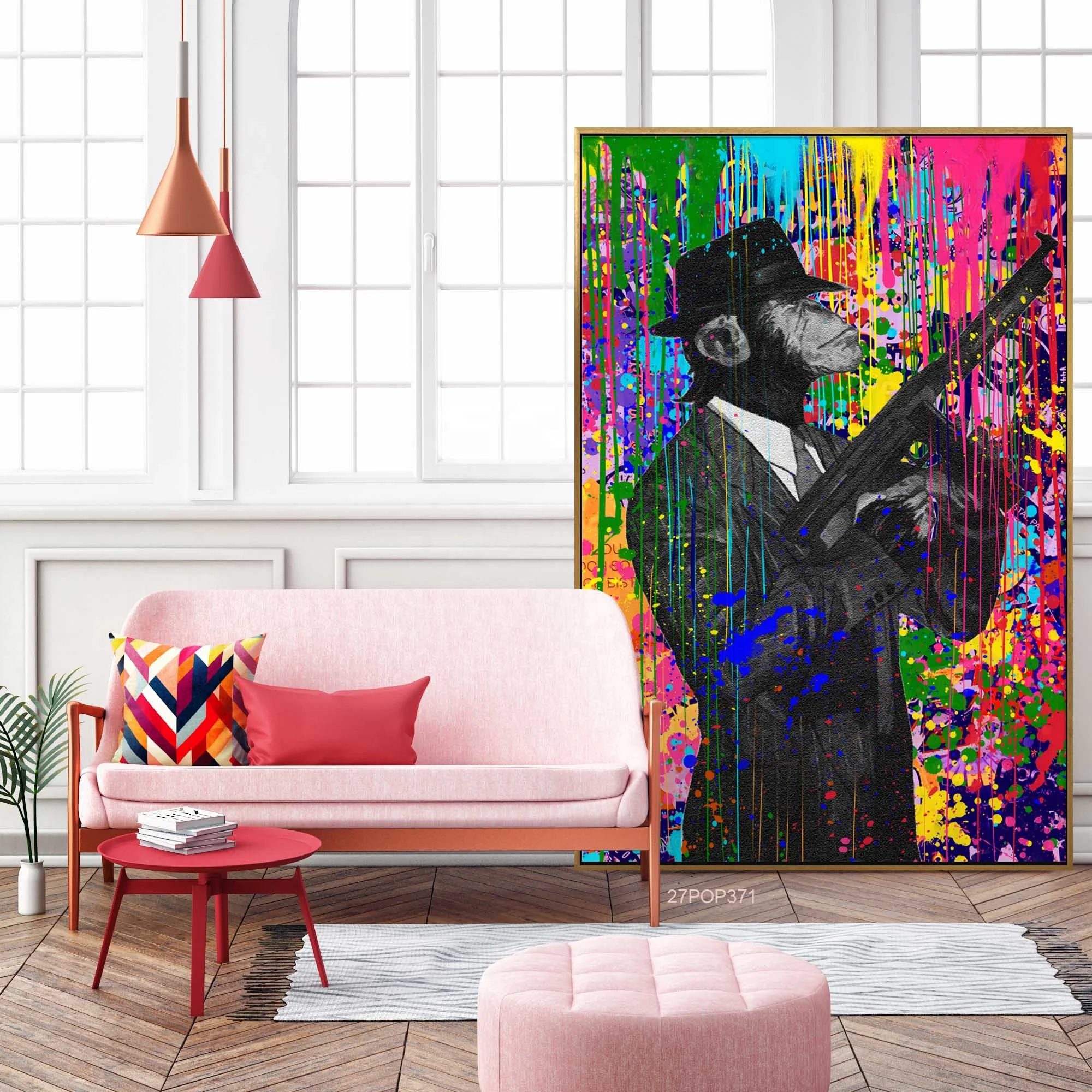 アート・デザイン・音楽 WOLS: From the Street to the Canvas アート・デザイン・音楽 WOLS: From the Street to the Canvas