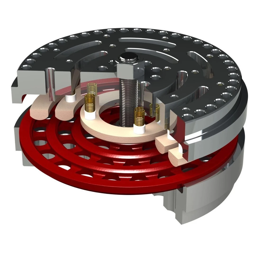 Special Customize Compressor Maintenance Gas Valve Piston Ring Spring Valves