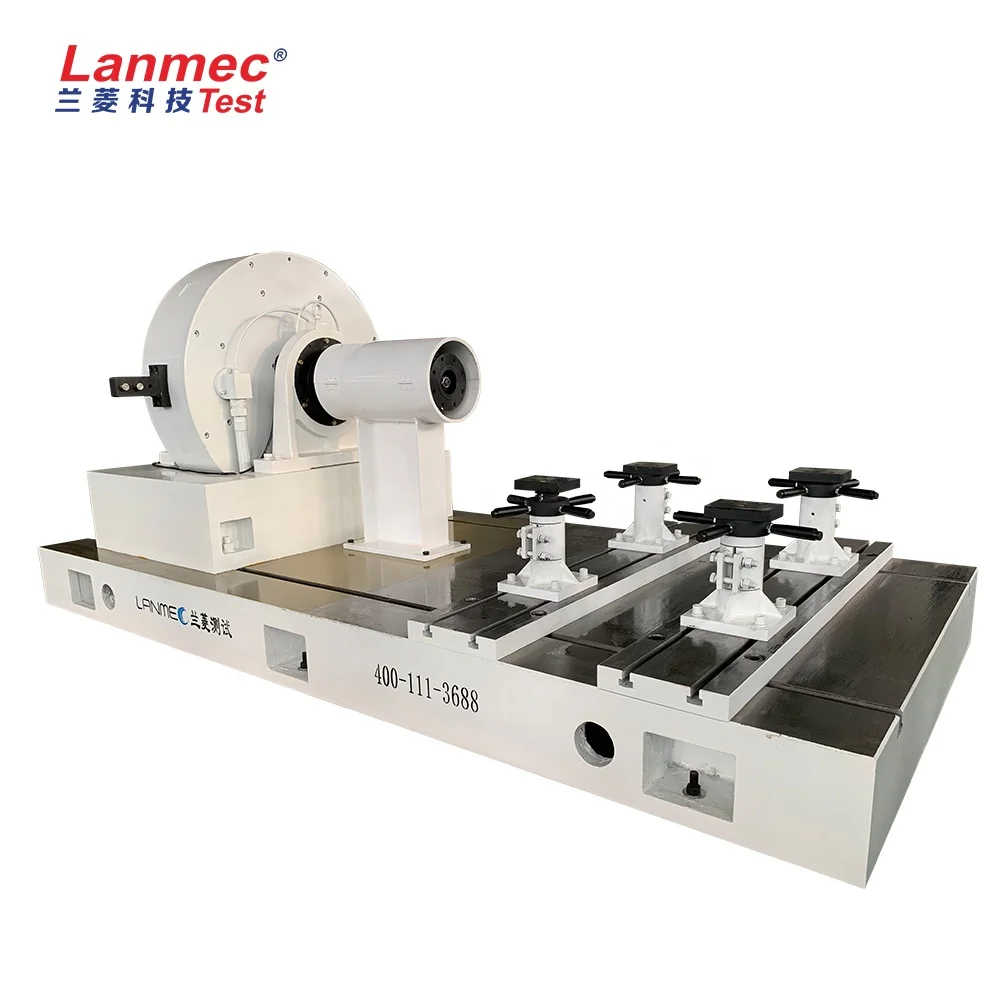 Supply High Performance Engine Run test Stand Engine Testing Machine diesel Engine Dyno test