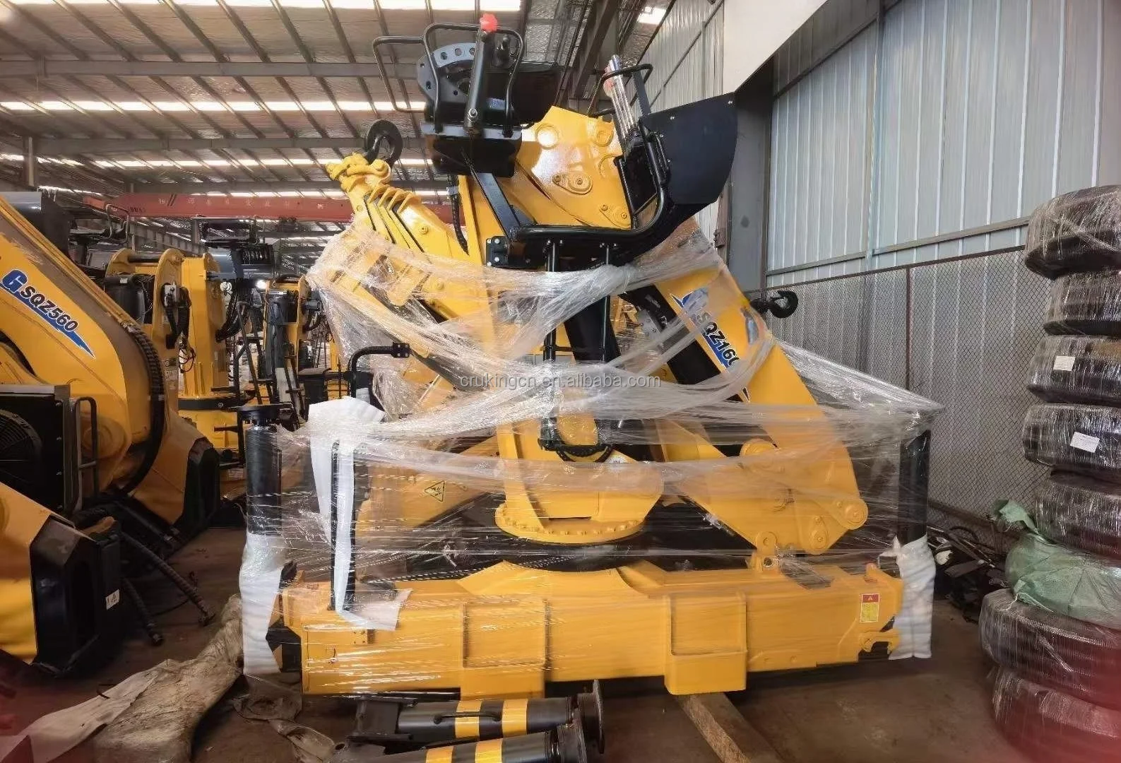 KYABU 5000 2台セット China-Top-Brand-New-8-Ton-