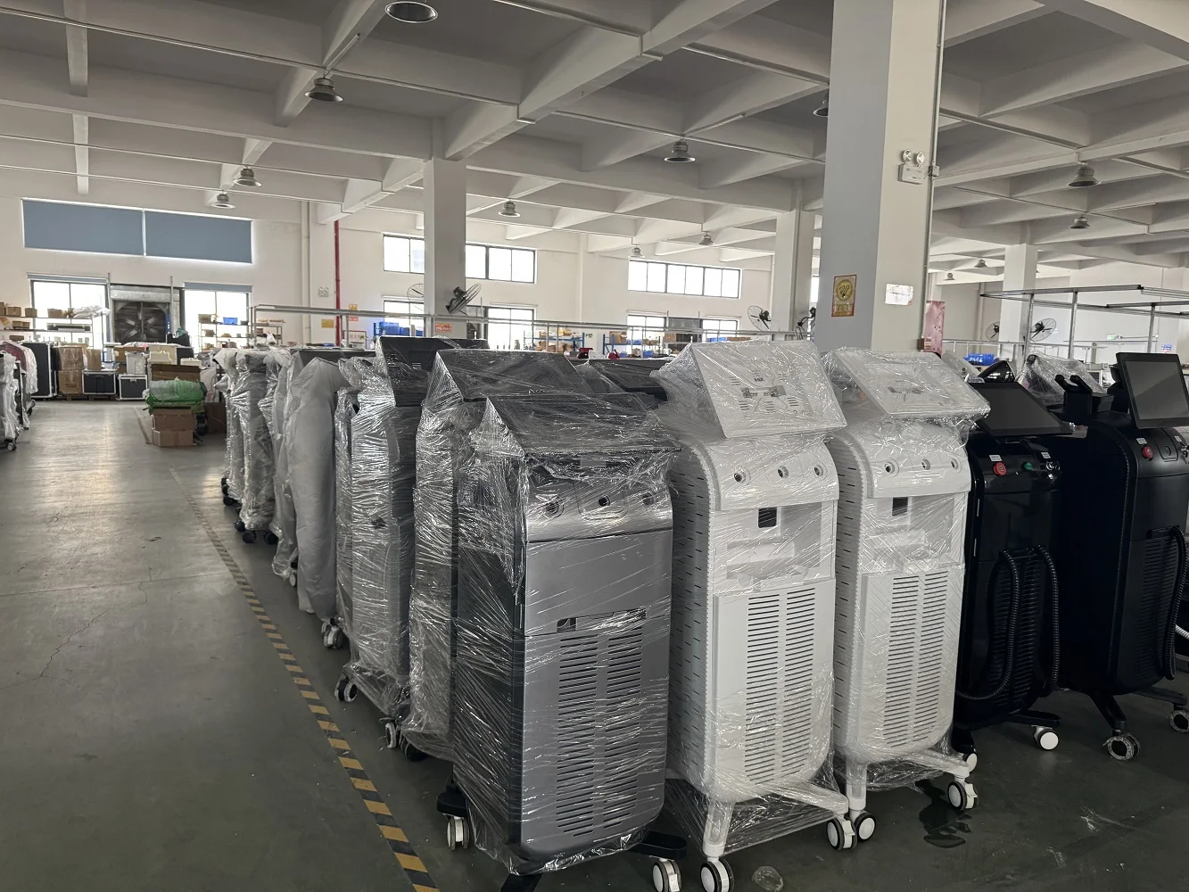 Guangzhou Etele Electronics Co., Ltd. 1