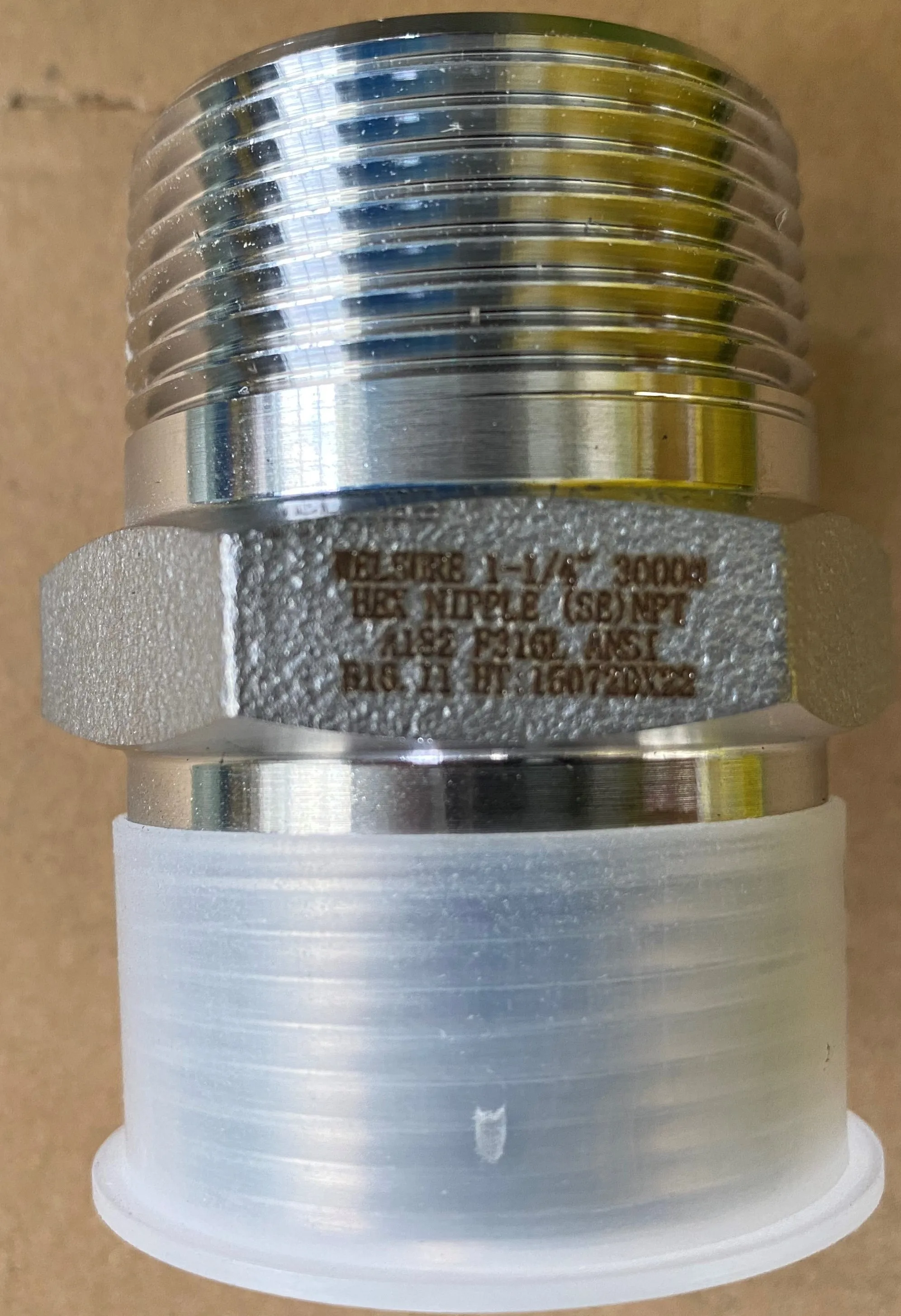 Npt Bspp Bspt Stainless Steel Socket Weld Sw Forged Fittings Coupling ...