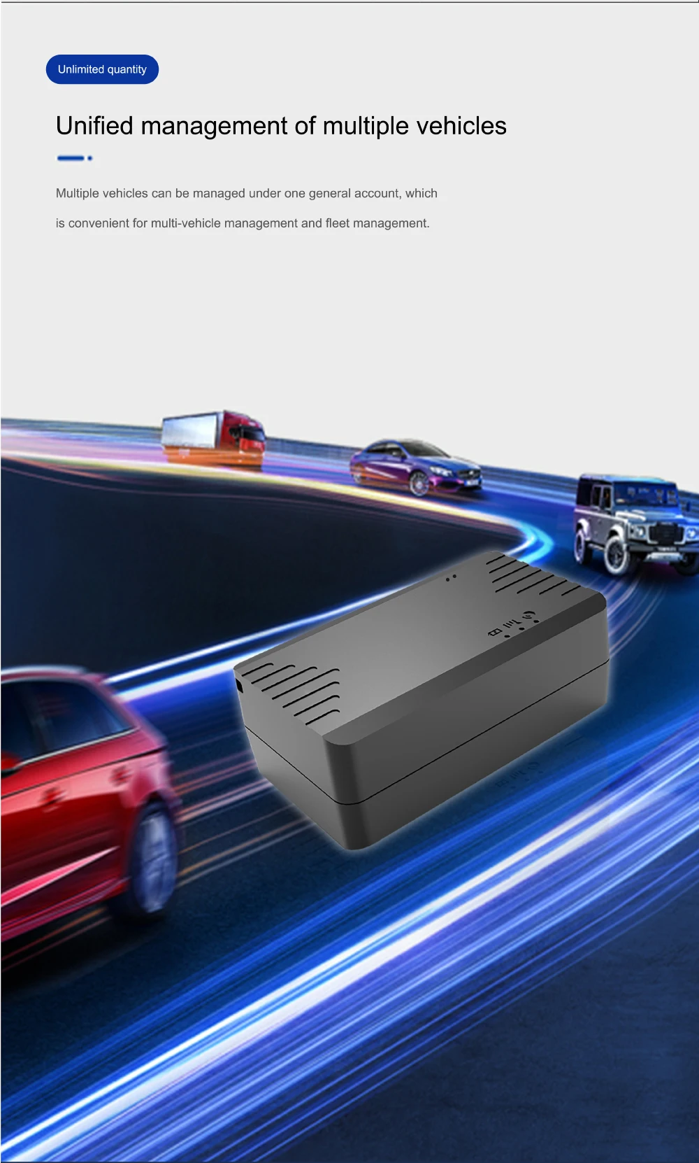 4g Gps For Car Tracker Gps Locator 5000mah Waterproof Ip63 4g