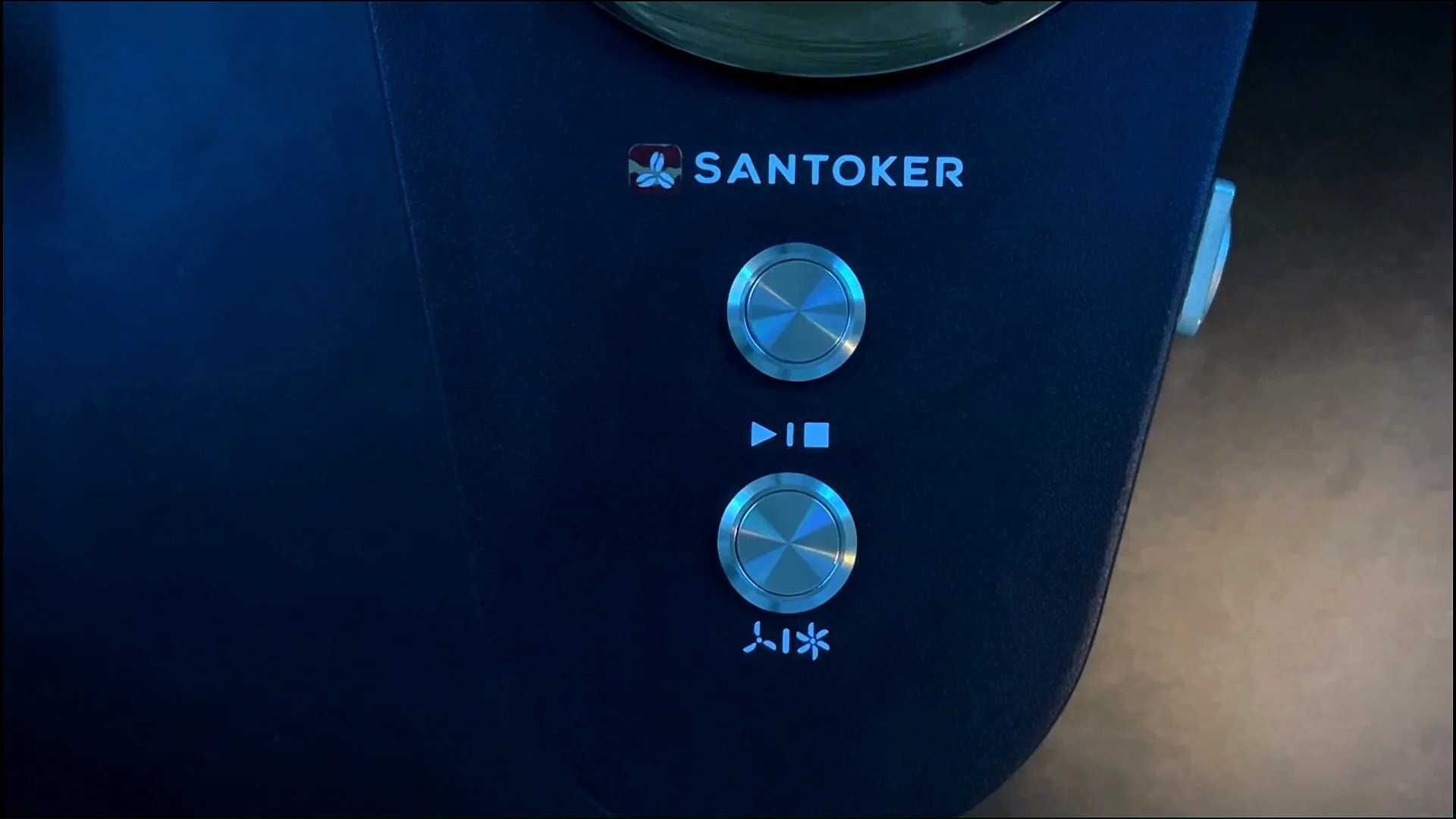 Santoker Q10master Coffee Roaster Small Counter Top Coffee Roaster