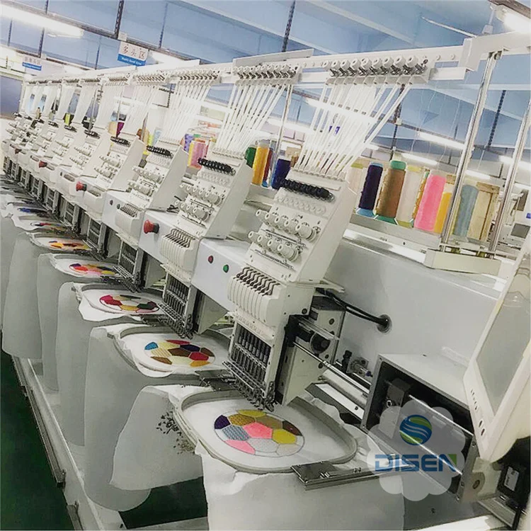 Autowing Tai Sw Mine Hehe Xinmore Bao Yhinge Samkay Vaneor Zsigmondy Crewel Houlima Zhaosaung Inovis Software Embroidery Machine