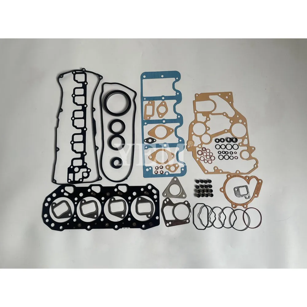 4JX1 Cylinder Head Gasket Set for Isuzu