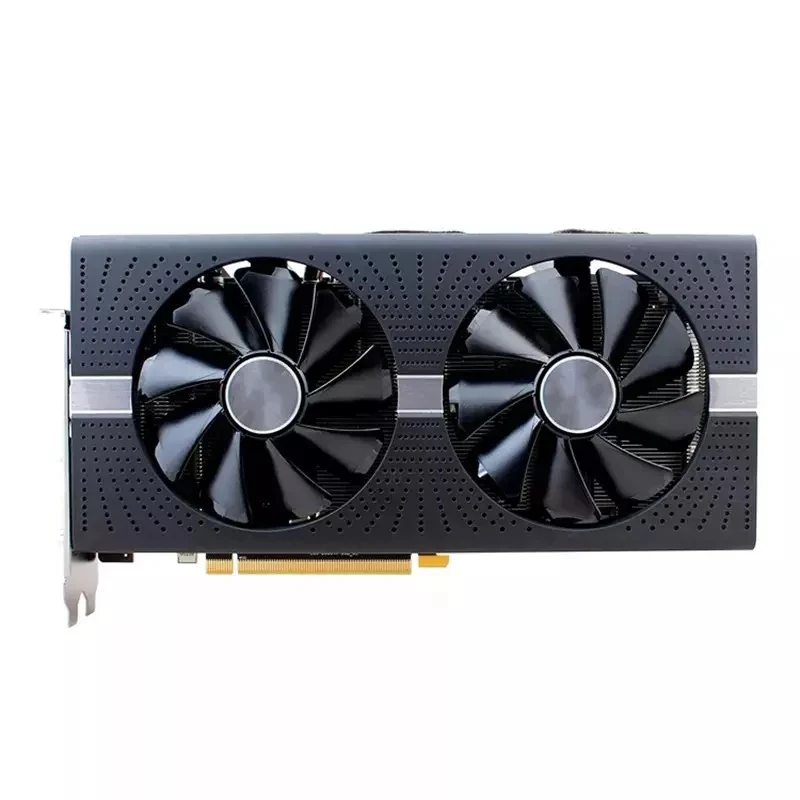 Factory Price Used Sapphire Amd Rx 580 8gb Ddr5 Radeon Rx580 Used ...