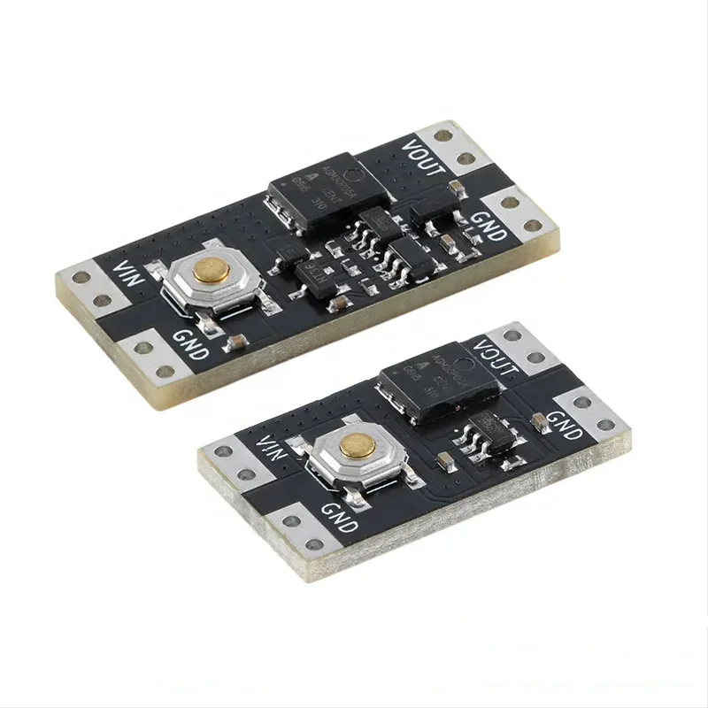 Single Bond Button Bistable Switch Module - Low Power