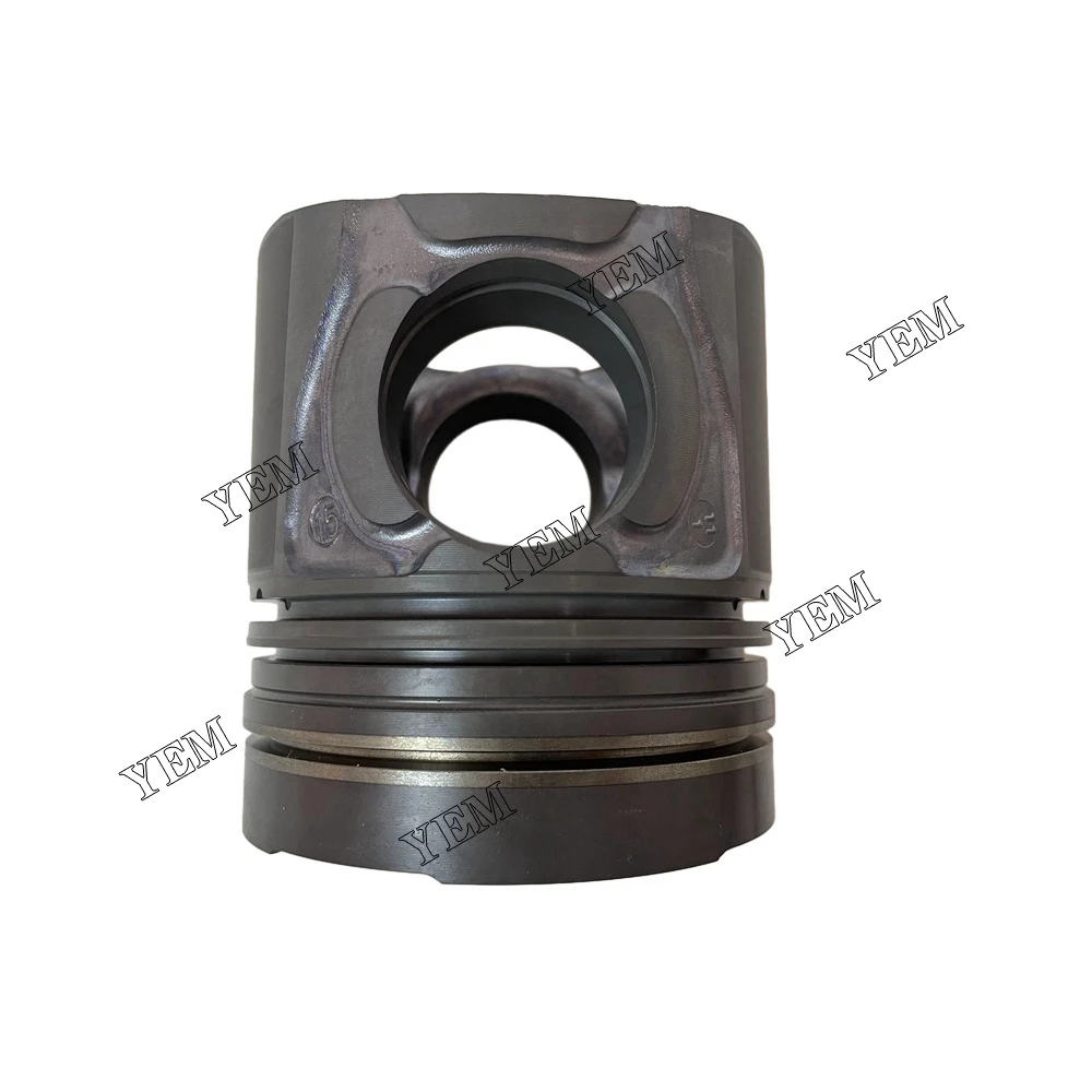 Cylinder Piston 130602-00206 Fit for Doosan DL08 Engine Replacement Parts 4
