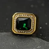 Gold green