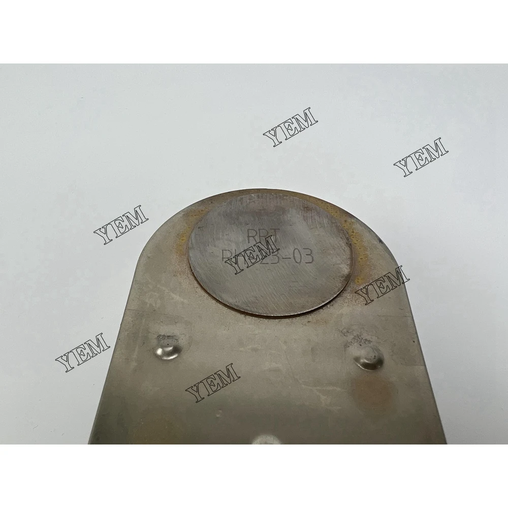 For Caterpillar Engine 3066 Oil Cooler 125-2970 Spare Part OEM Engine Parts 3