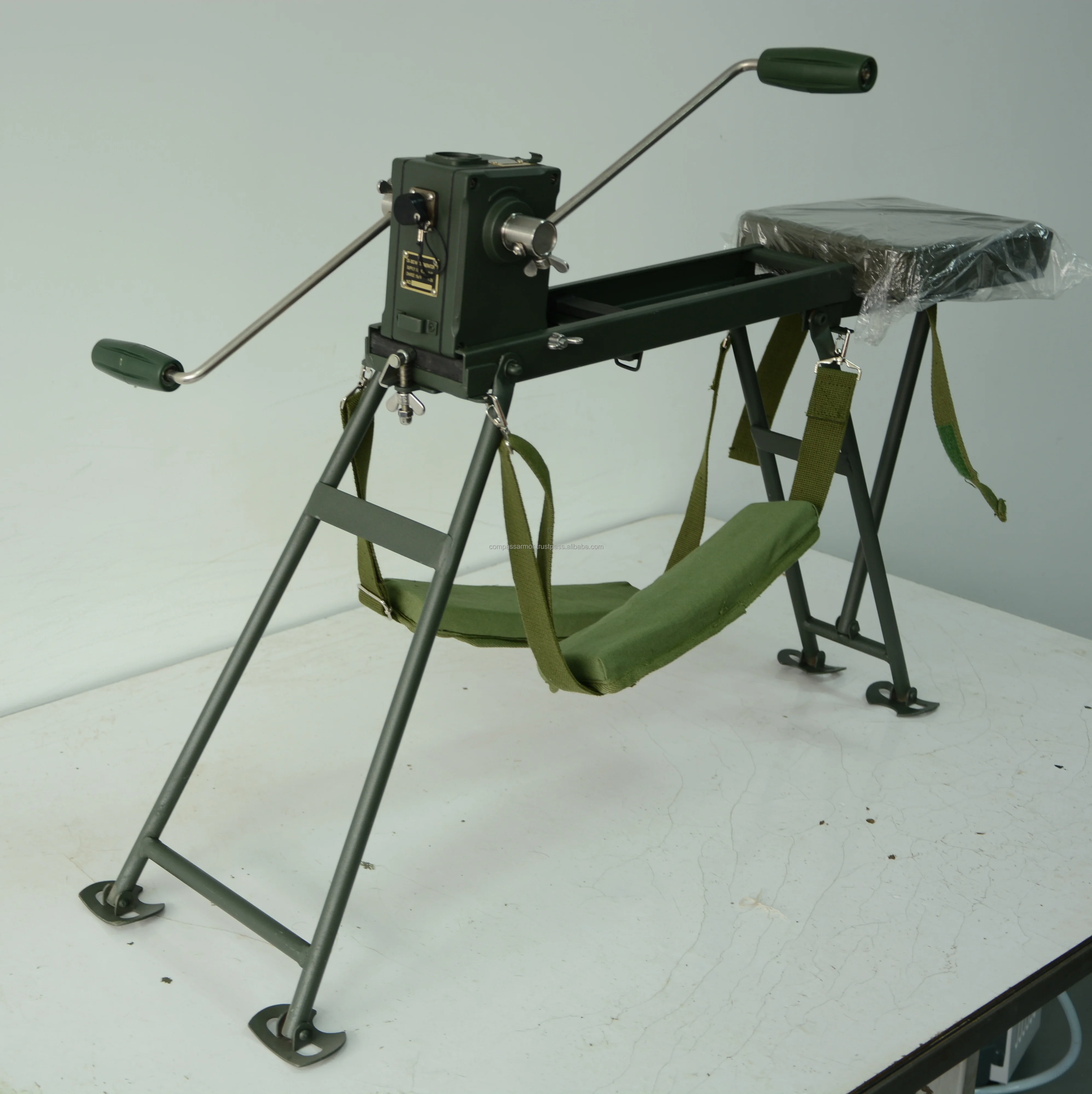 Compassarmor Hand Crank Generator 3090w Hand Operated Dc Generator