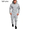 Light Grey Jogging suits