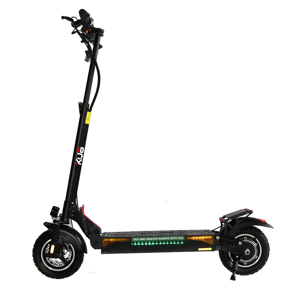800W Electric Scooter - Foldable, off Road, 45KM/H Speed
