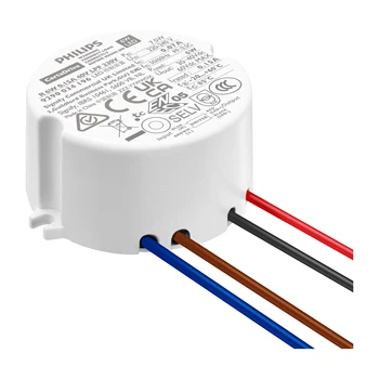 Round driver 6w  CertaDrive R 6W 0.15A 40V LPF 230V  929003419680