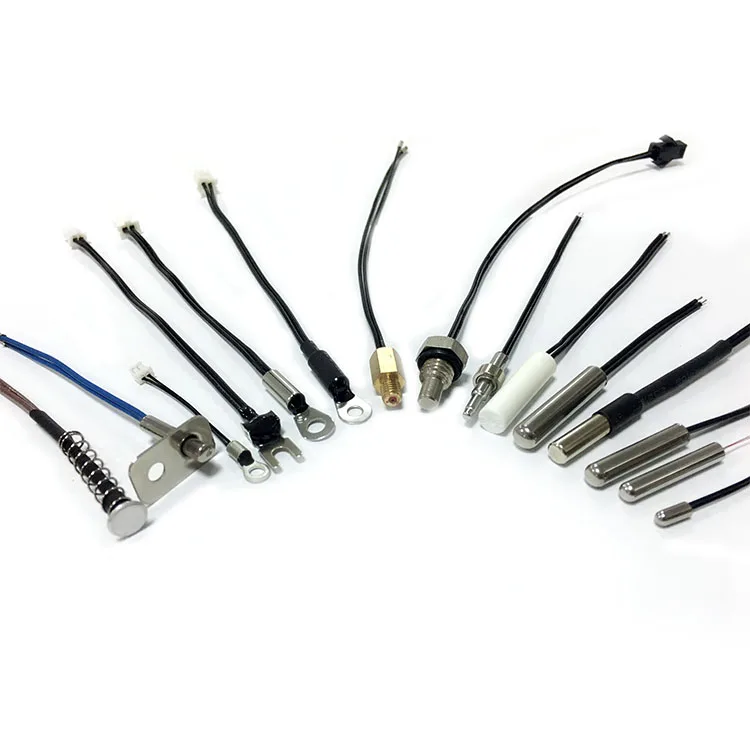 R0 100 OHM 1000 OHM Temperature Sensor PT100 PT1000 for Space Flight and Aviation