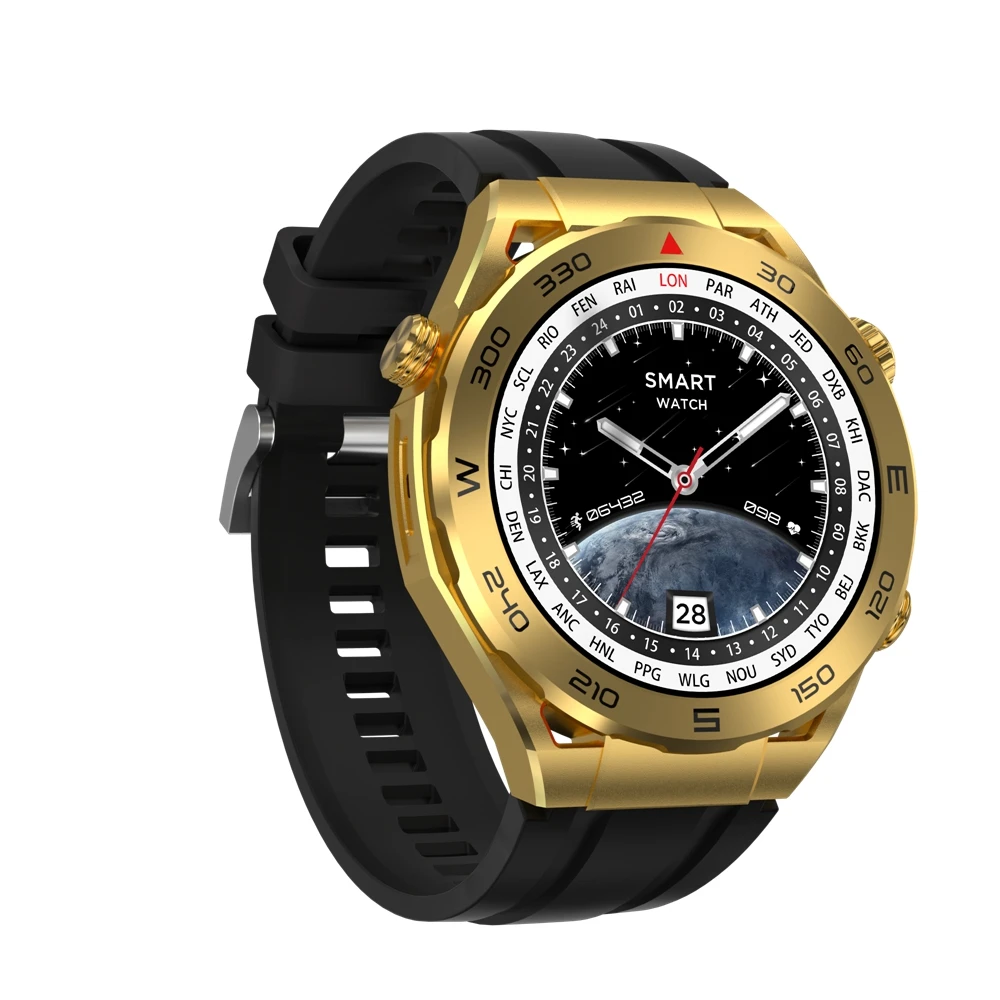 SKMEI SK4 2023 Supplier Custom Smartwatch Luxury Reloj Inteligente BT Call IP67 Men Sport Smart Watch for Fitness