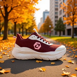 Men's Summer Lightweight Road Running Sneakers Low-Top Athletic Sport Shoes Breathable Air Mesh Stretch Fabric Walking Style