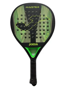Hight Quality Carbon Fiber Surface Tennis Racquet with EVA Memory Flex Foam Core Custom Padel Racket