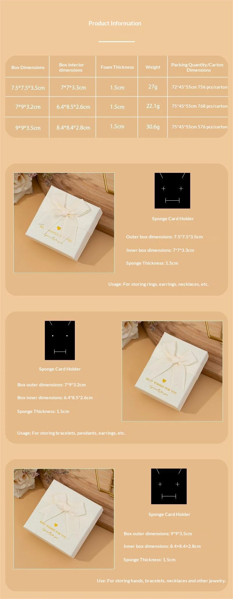 Specifications