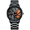 Orange Steel Strap