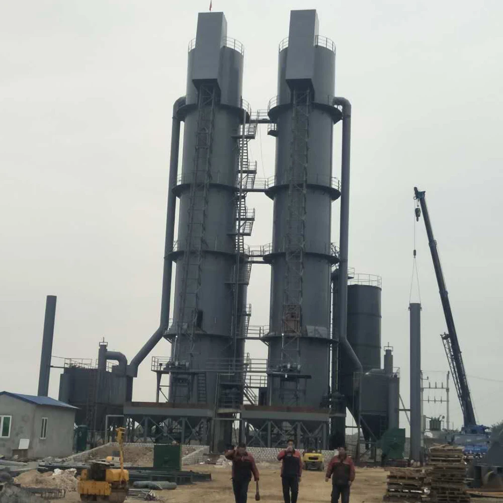 Professional Maerz Lime Kiln / Lime Vertical Kiln/ Lime Shaft Kiln