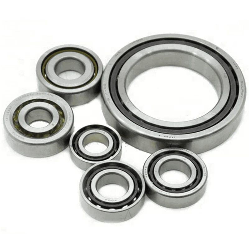 10 Uds. Rodamientos De Husillo 6903Z Piezas Mecánicas Accesorio De Torno Rodamiento Rigido De Acero Plano Vobormx Herramienta