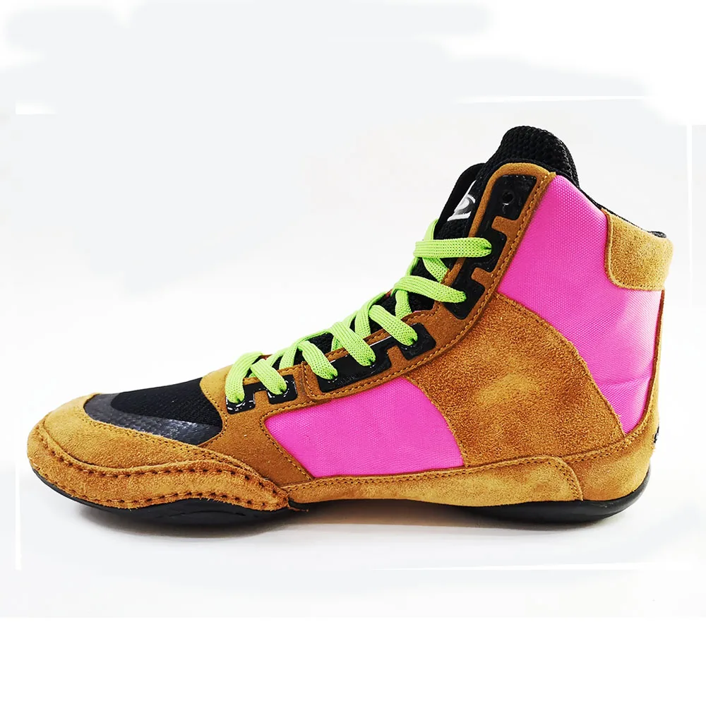 Разработайте свой собственный новый стиль боксерской обуви на заказ