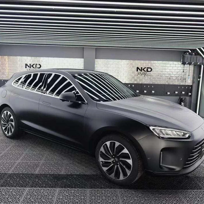 NKODA Super Quality Matte Ppf Selfhealing Clear Car Paint protection Film Matte Car Film