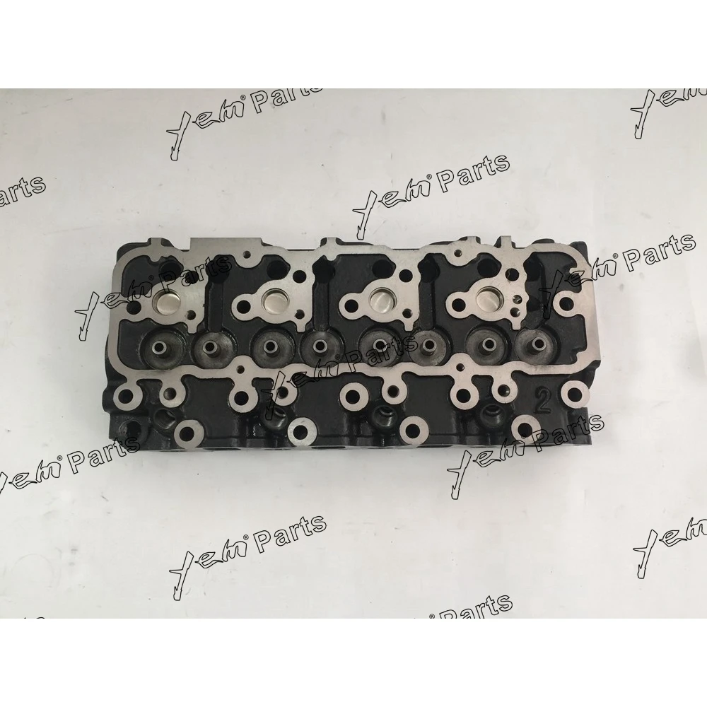 1DZ Cylinder Head for Toyota Cylinder Head Engine Parts 2
