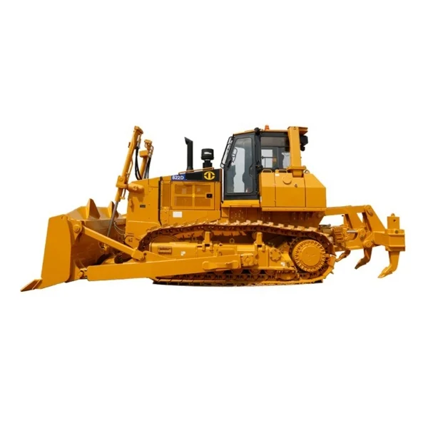 SEM822D Bulldozers and Mini Bulldozer Within Road Construction Machinery