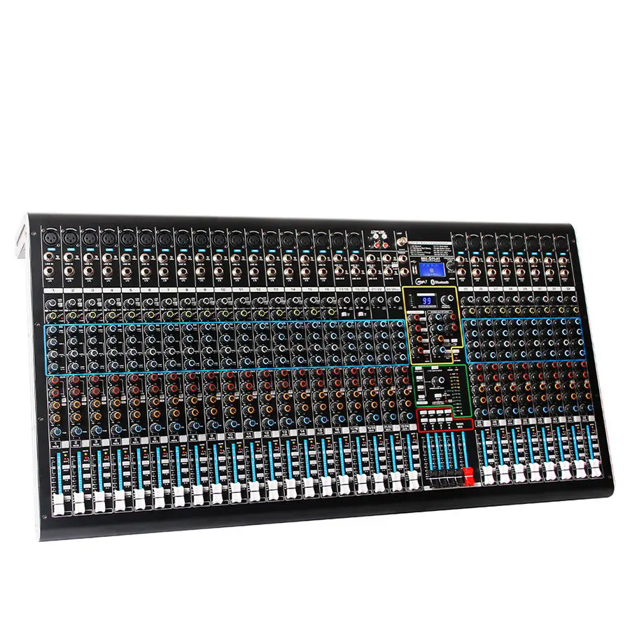 OEM DX32C Audio Mixer - 32 Channels with Built-in Effects
