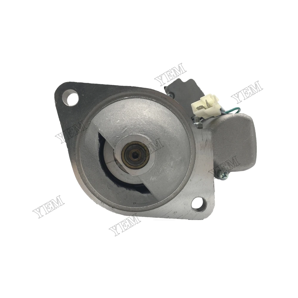 Starter Motor for Komatsu 4D94 PC60 Engine Parts Manufacturer 2